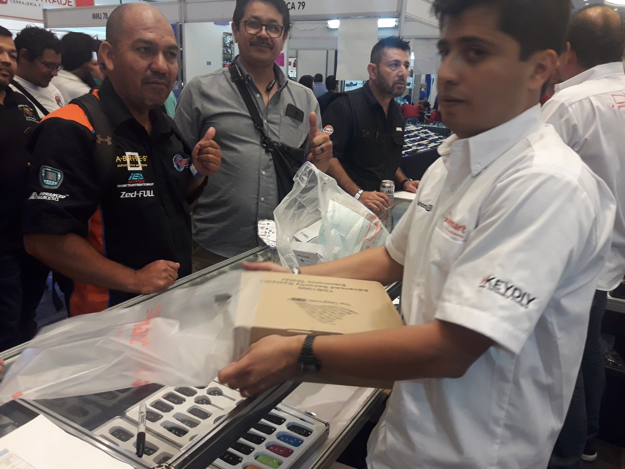 Guadalajara Locksmith Show 2018